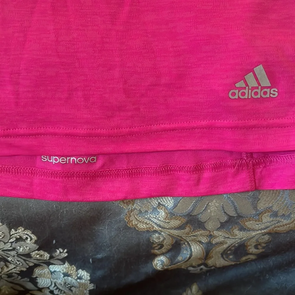 Adidas running shirt - Picture 2 of 4